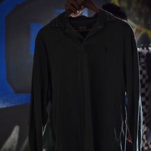 Polo long sleeve
